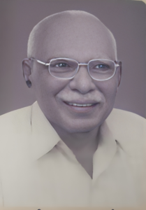 D BALACHANDRAN