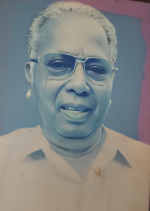 V K RAGHAVAN